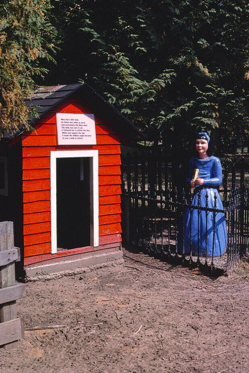 Deer Acres Storybook Amusement Park - Photos From Old Park Website